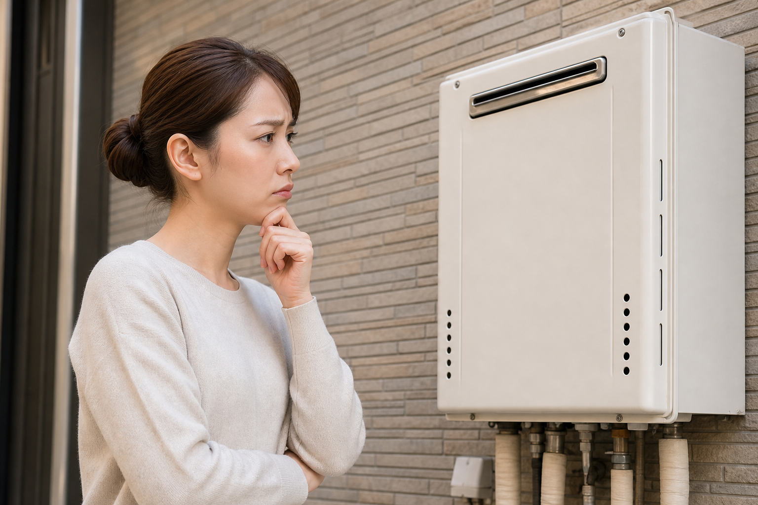 ピピピ音=故障とは限らない、まず確認すべきこと