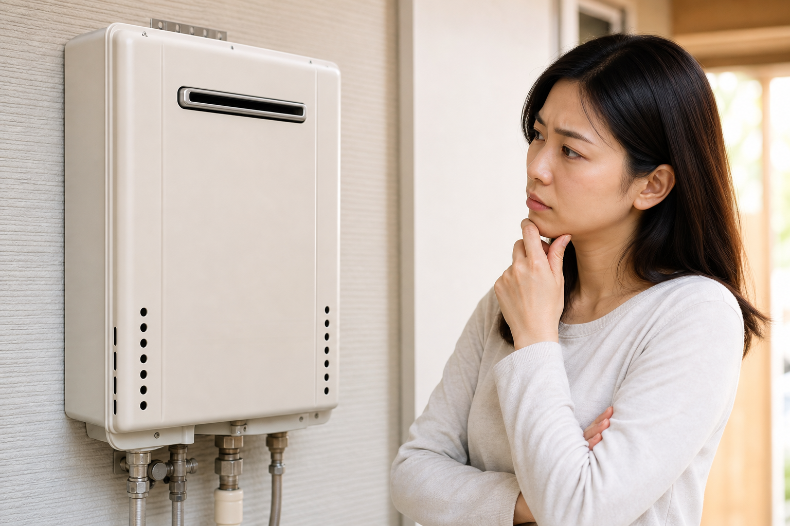 温度が不安定になる理由を詳しく知っておこう
