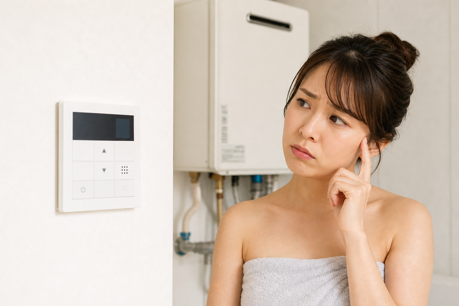 温度設定できない原因を詳しく見てみよう