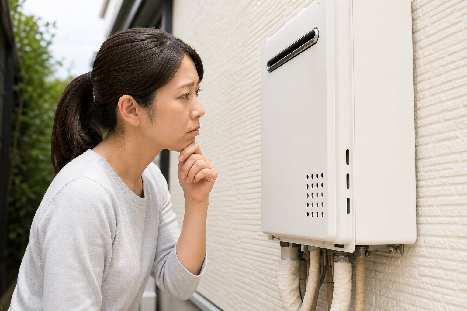 「勝手に切れる」ときに自分でできるチェック手順