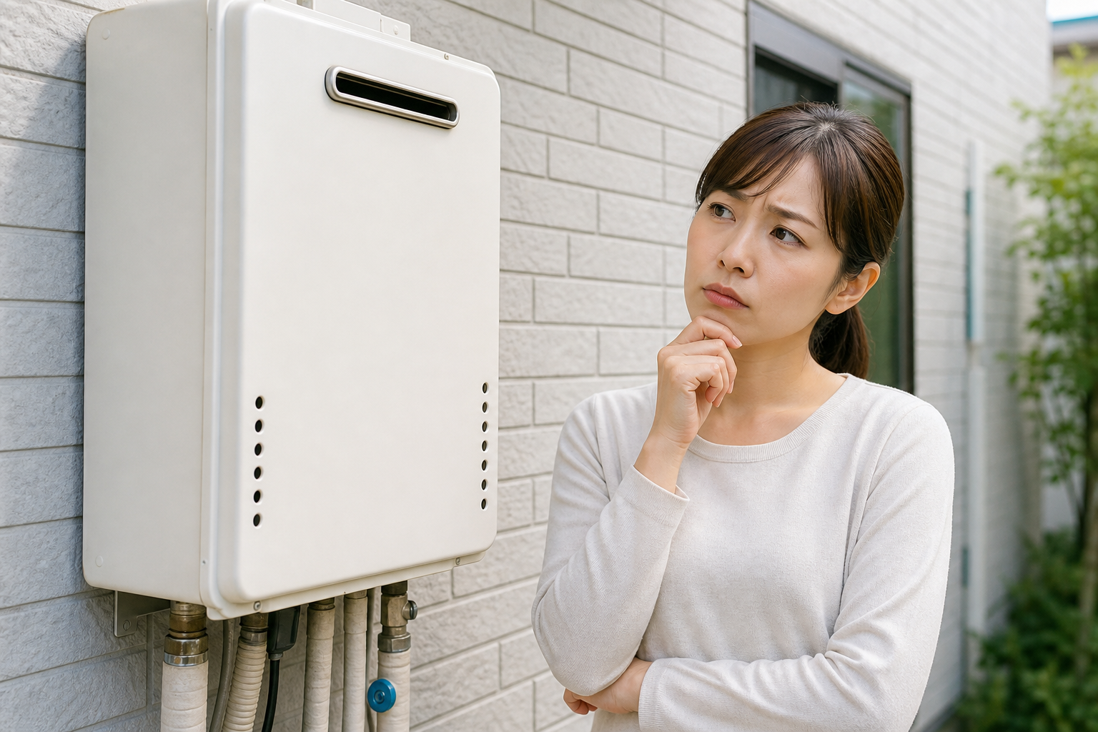 給湯器が勝手に動く理由を詳しく見てみましょう