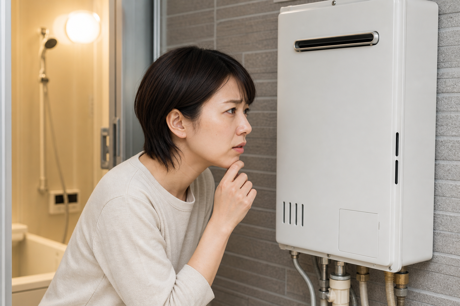 まず自分で試せる3つの対処法
