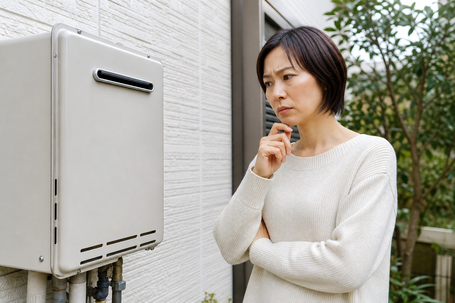 こんな音は危険かも！音の種類別にチェックしよう