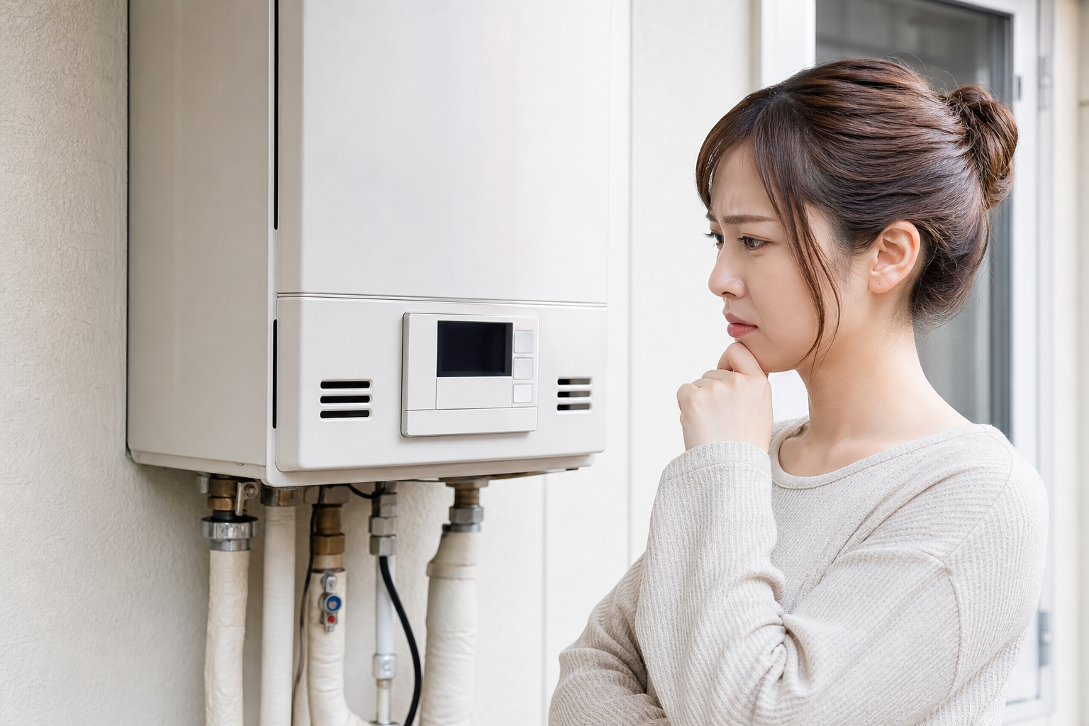 エラーコード11は「点火できなかった」サインです