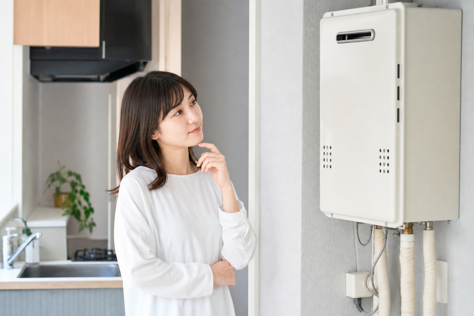 結論：現代の給湯器はつけっぱなしでも基本的に問題ありません