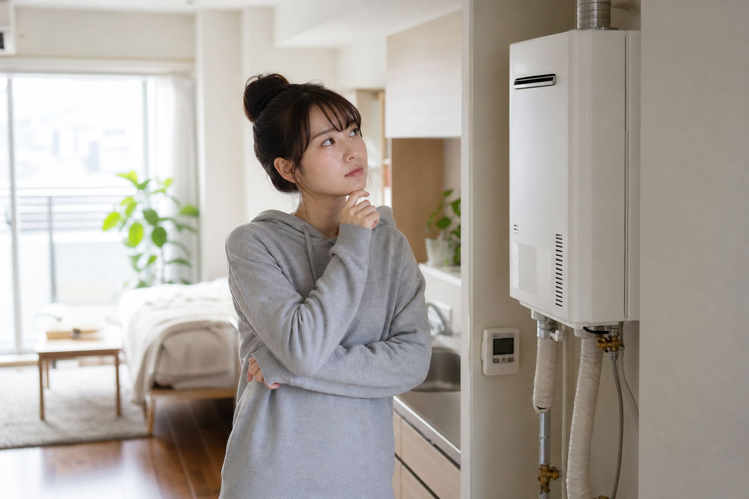 一人暮らしの場面別・具体的な使い方の例