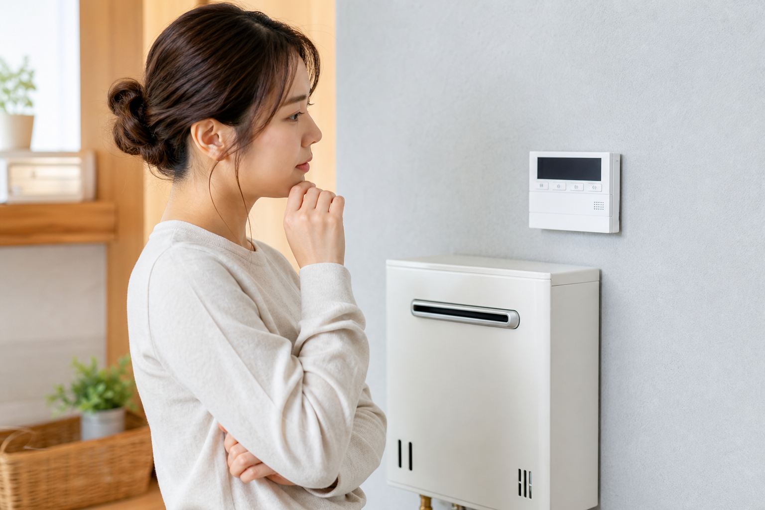 05Eは「故障」ではなく「定期点検のお知らせ」