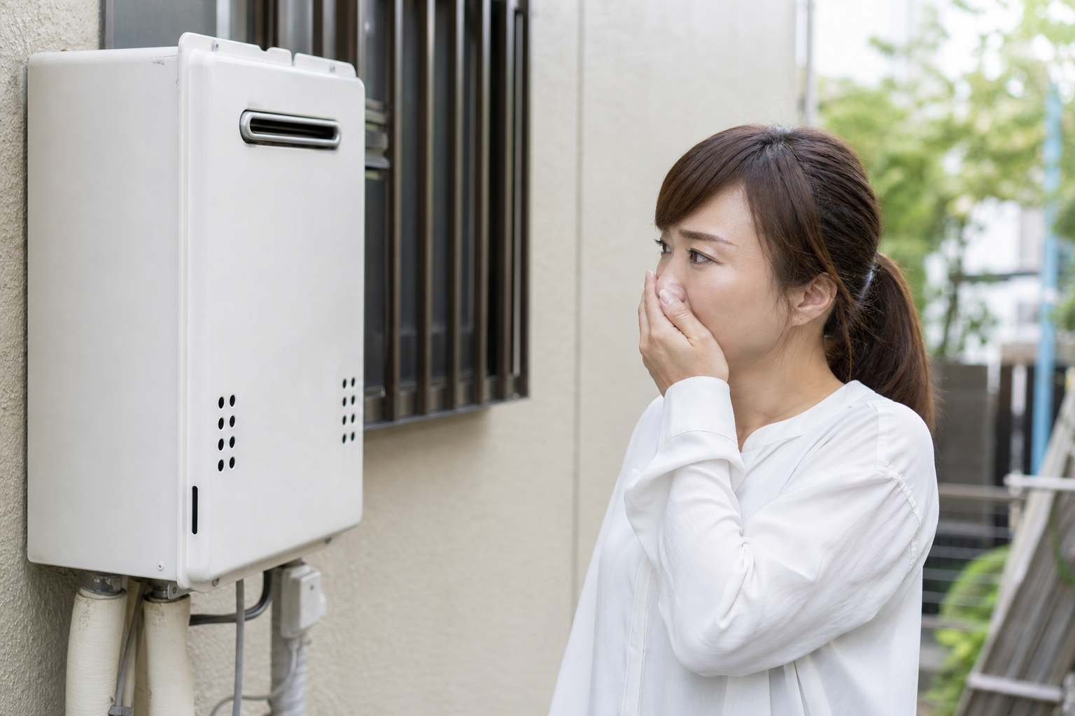 まず結論:ガス臭いと感じたらすぐに安全確保してガス会社へ連絡を