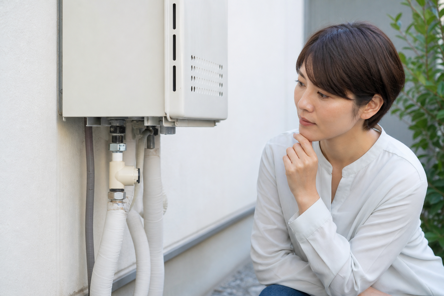 具体的な場面別・ガス栓の対応方法