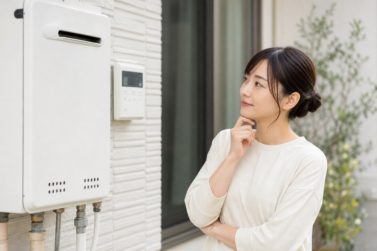 給湯器をずっとオンにすることについてのまとめ