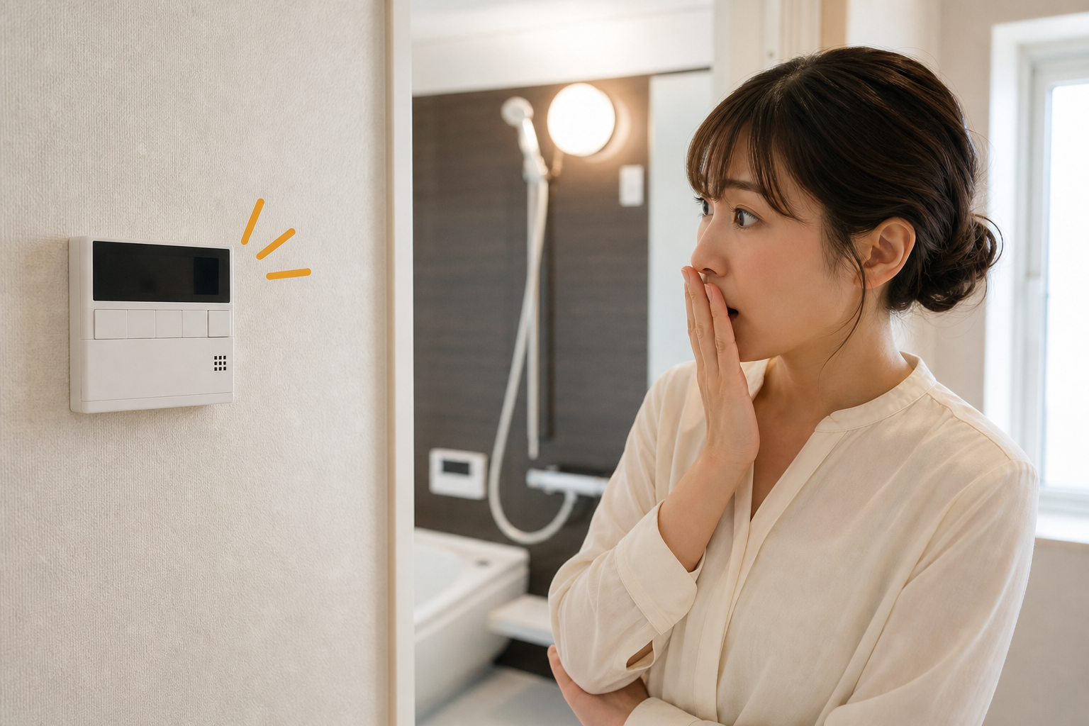 実際にあった「勝手に鳴る」事例を3つご紹介します