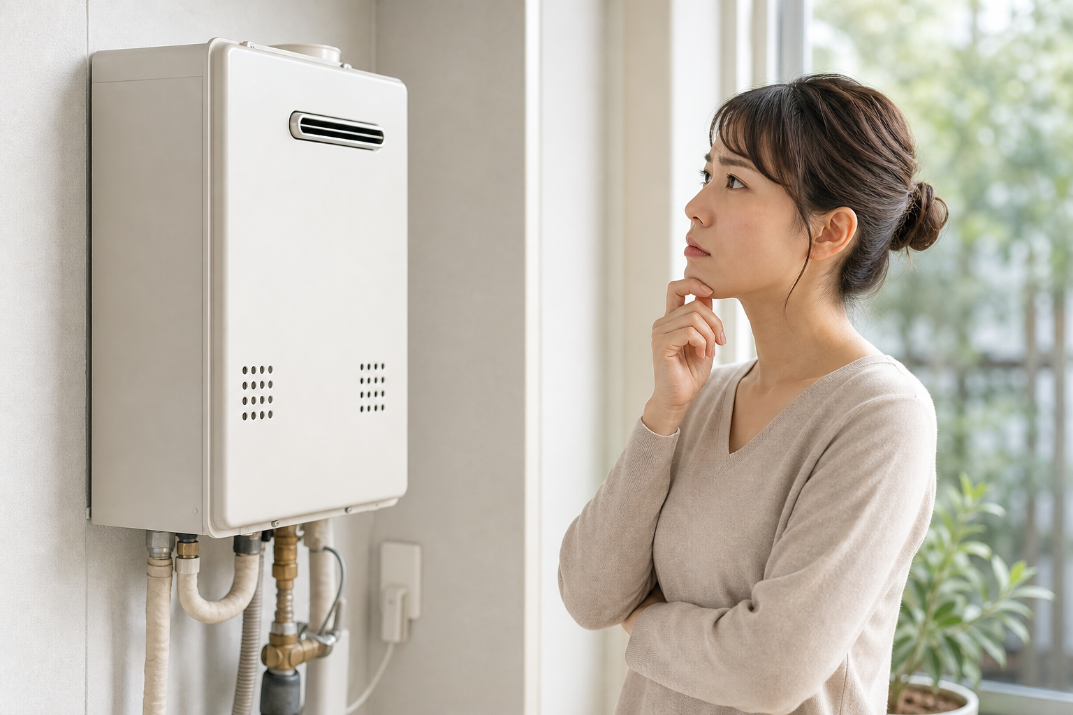 安全面はどうなの？つけっぱなしで危険はある？