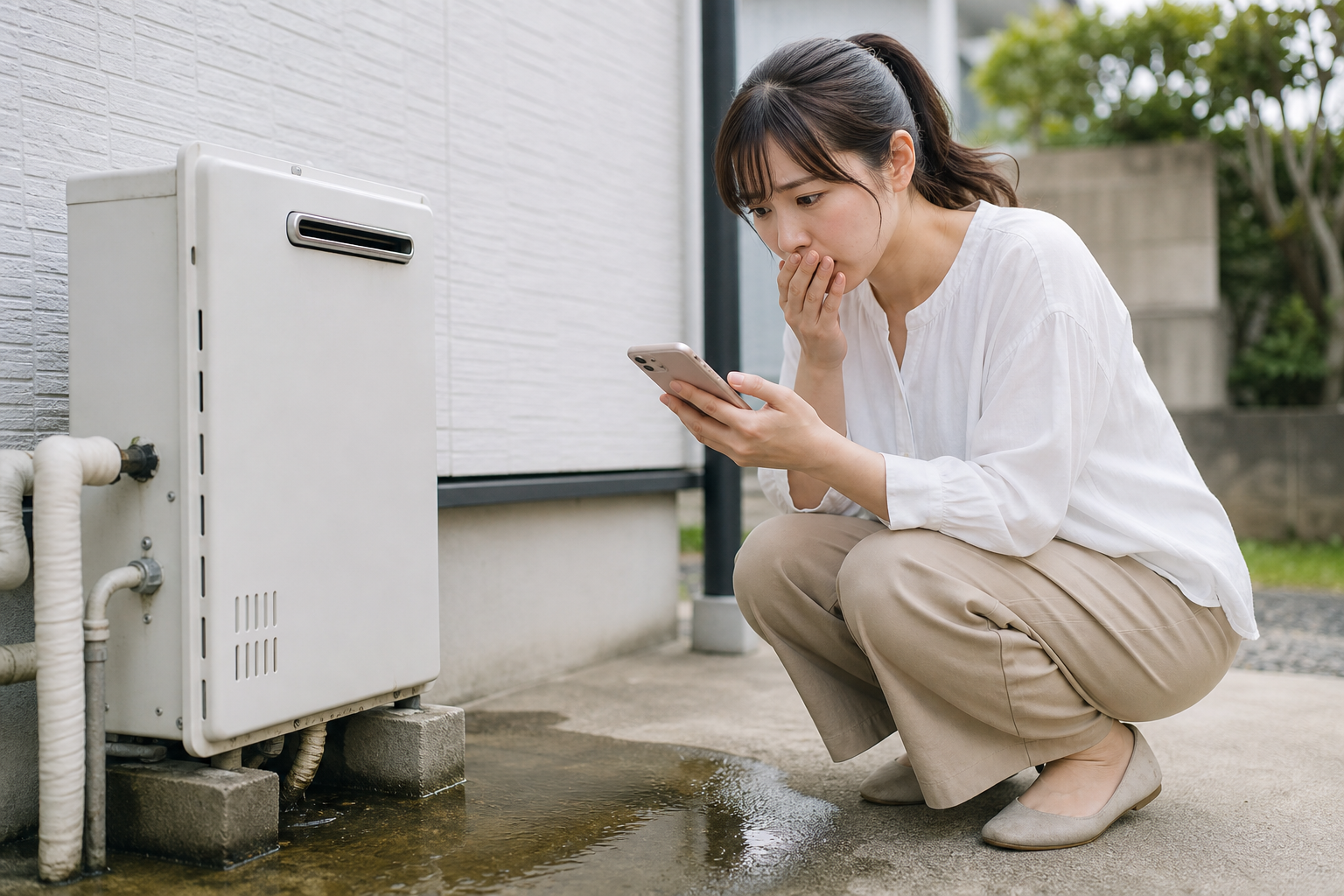 なぜ管理会社への連絡が最優先なのか