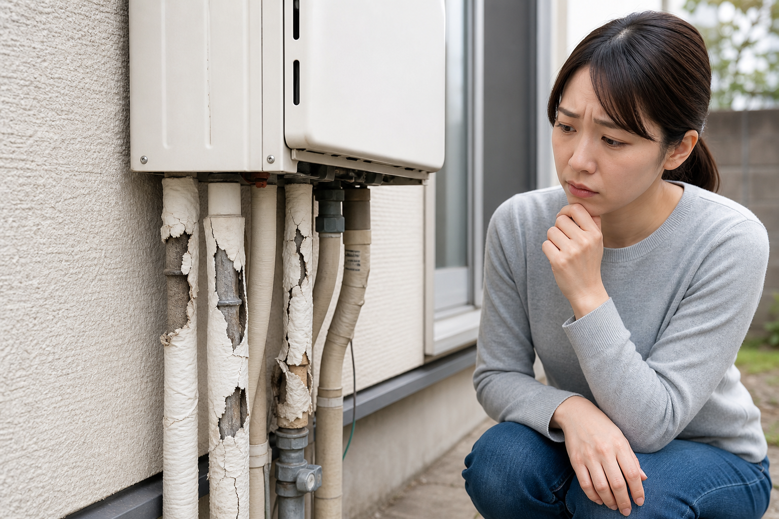 放置するとどんなリスクがあるの？