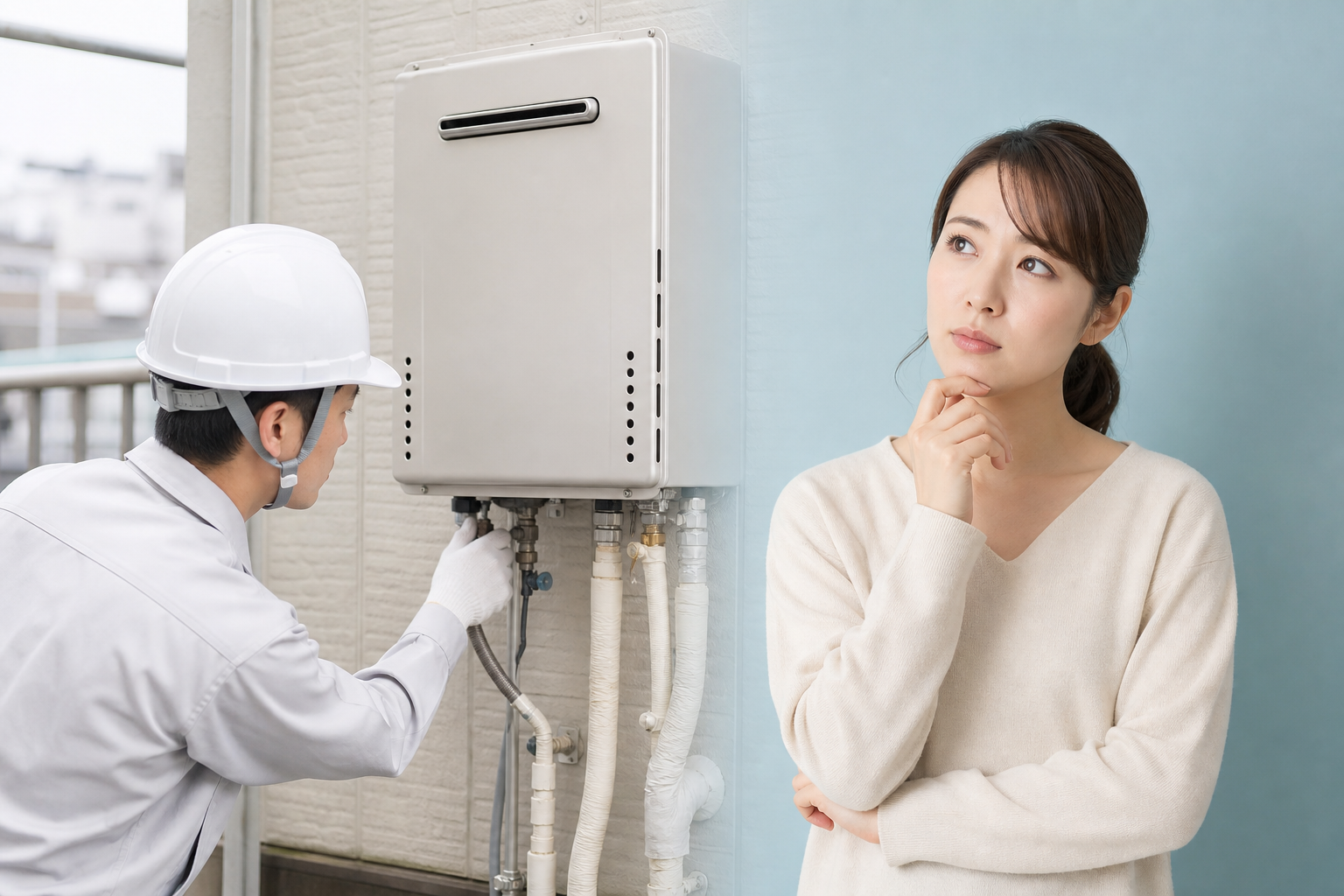 点検商法の被害に遭わないために知っておきたいこと