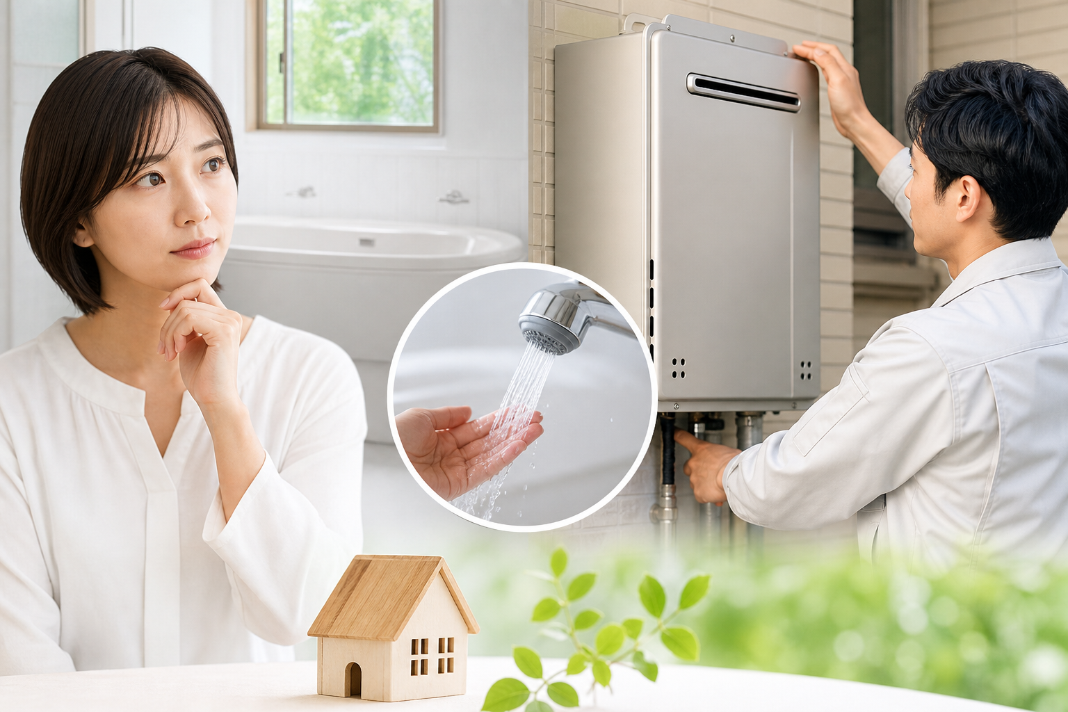 なぜ給湯器の安全管理がそんなに重要なのか
