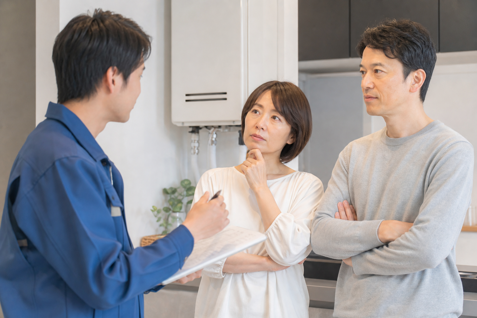 支払い前に確認しておきたい3つのこと