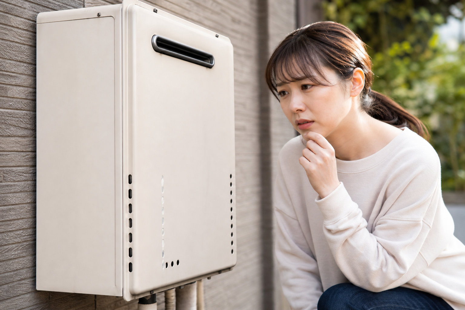 自分でできる確認ポイントまとめ