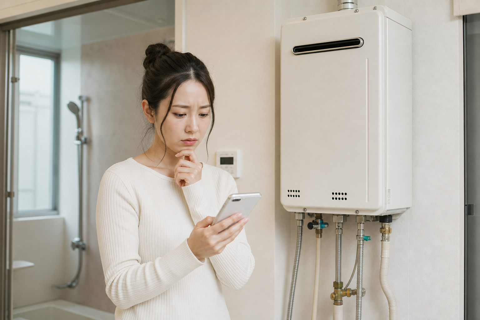 まず結論：修理費は大家負担が原則、銭湯代は「交渉次第」