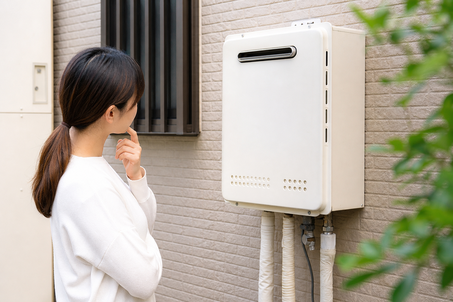 結論：給湯器の修理は大家さん側の義務、直してくれないなら段階的に動こう