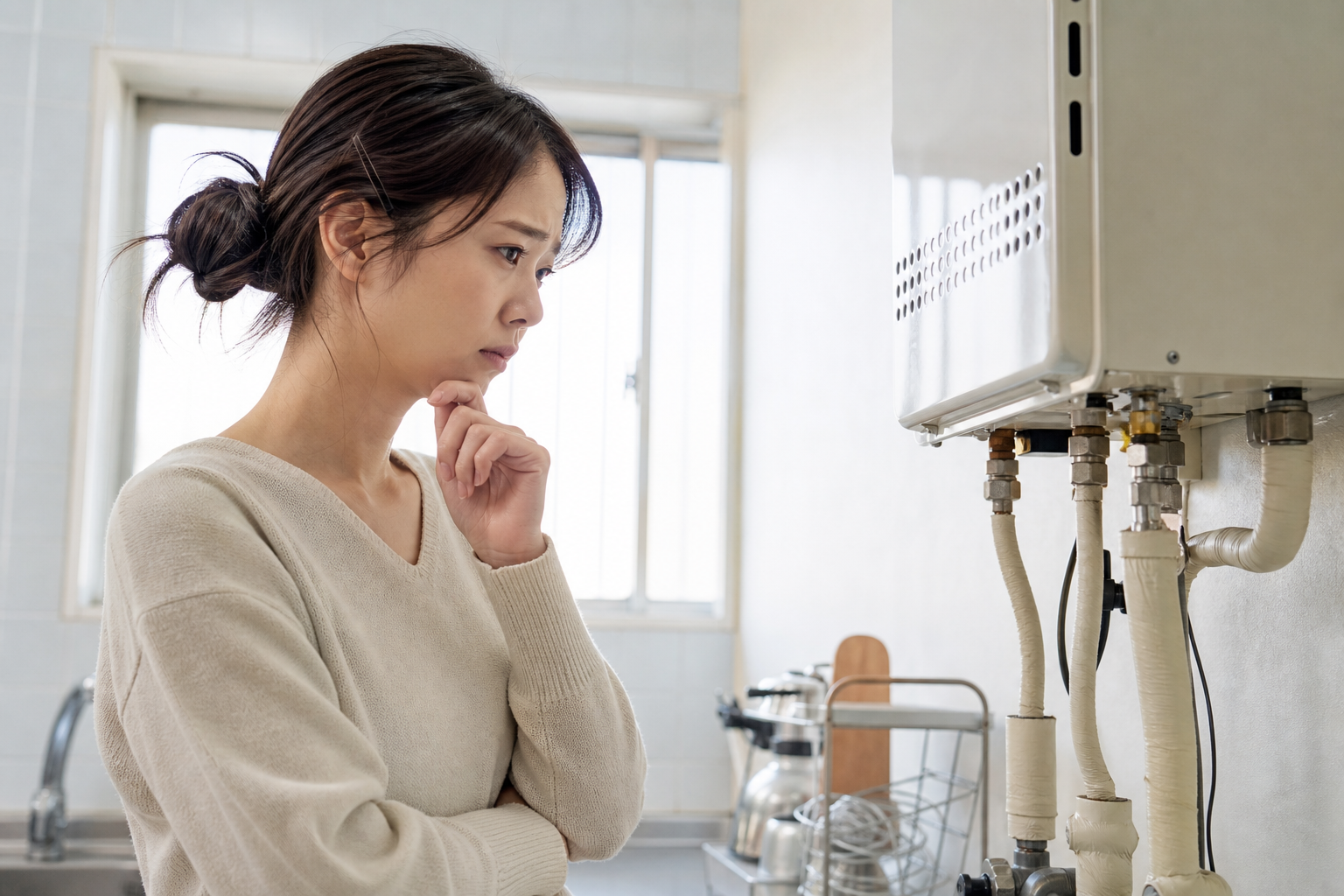 なぜ大家さんが給湯器を直す義務があるの？
