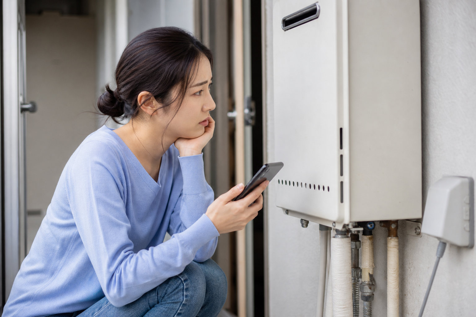 こんな場合はどうする？よくある3つのシチュエーション