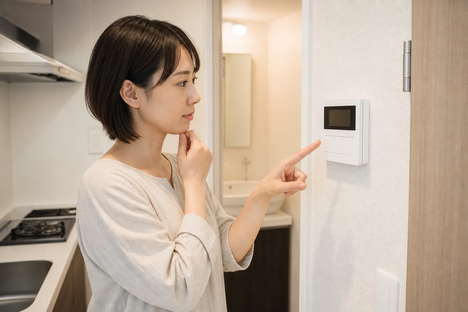 実際の対応シーンで見てみましょう