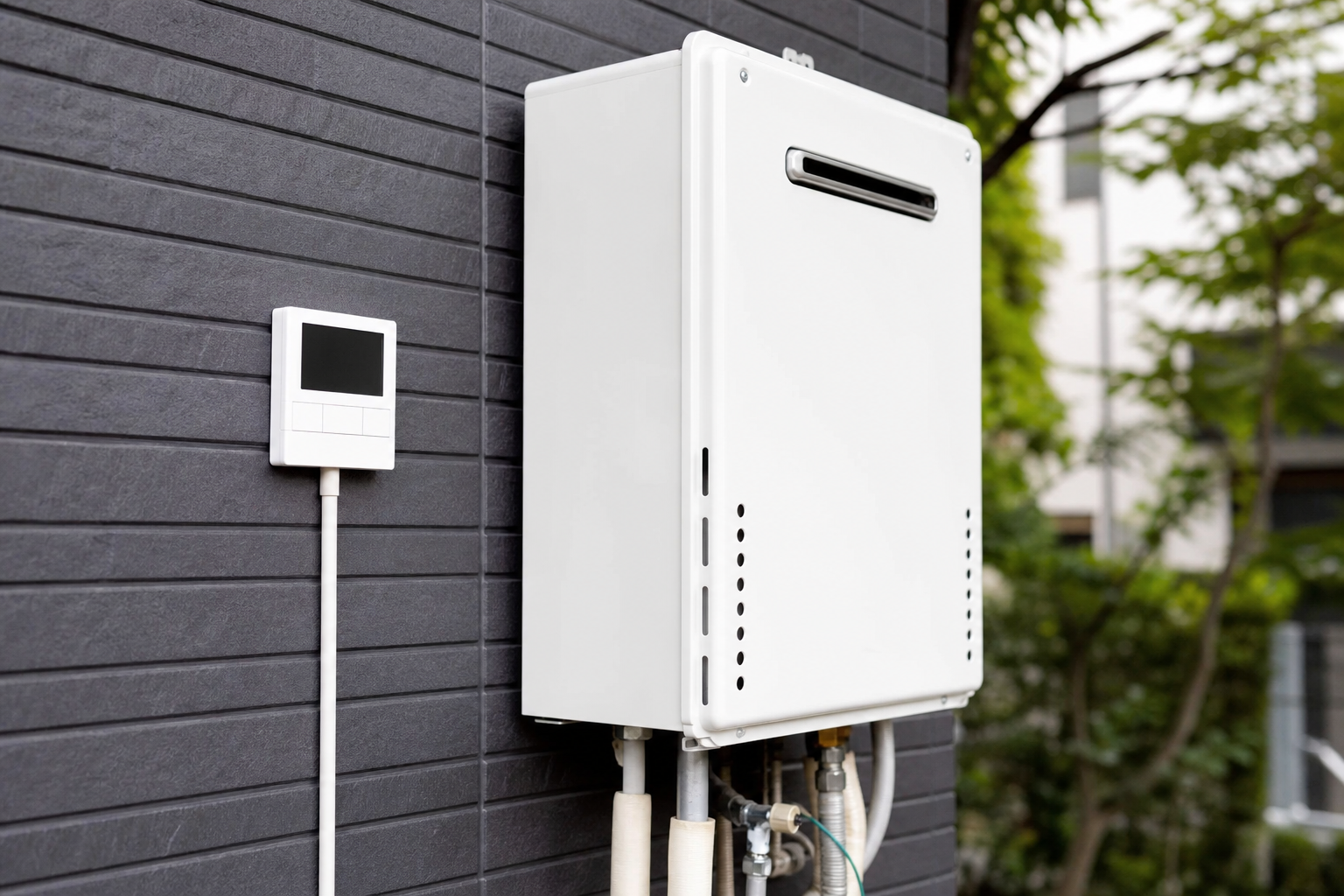 ノーリツ給湯器の電源が落ちる原因は「電源周り」から順番に確認するのが正解