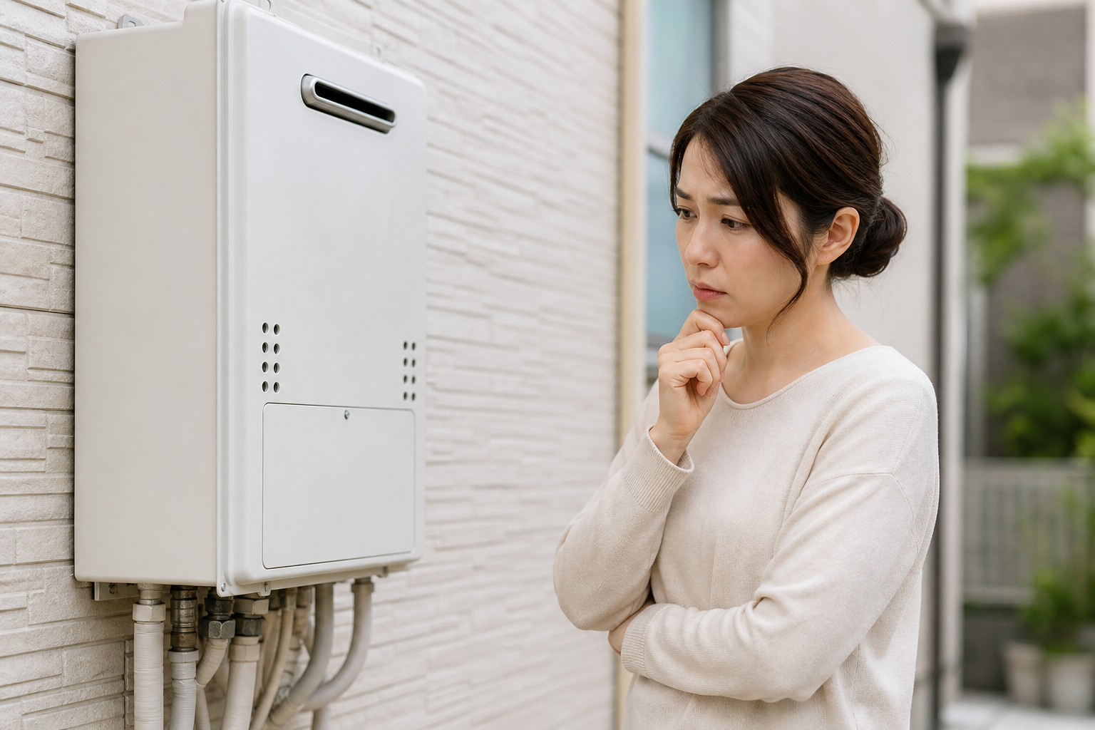 こんなサインが出たら、すぐに専門家へ相談しましょう