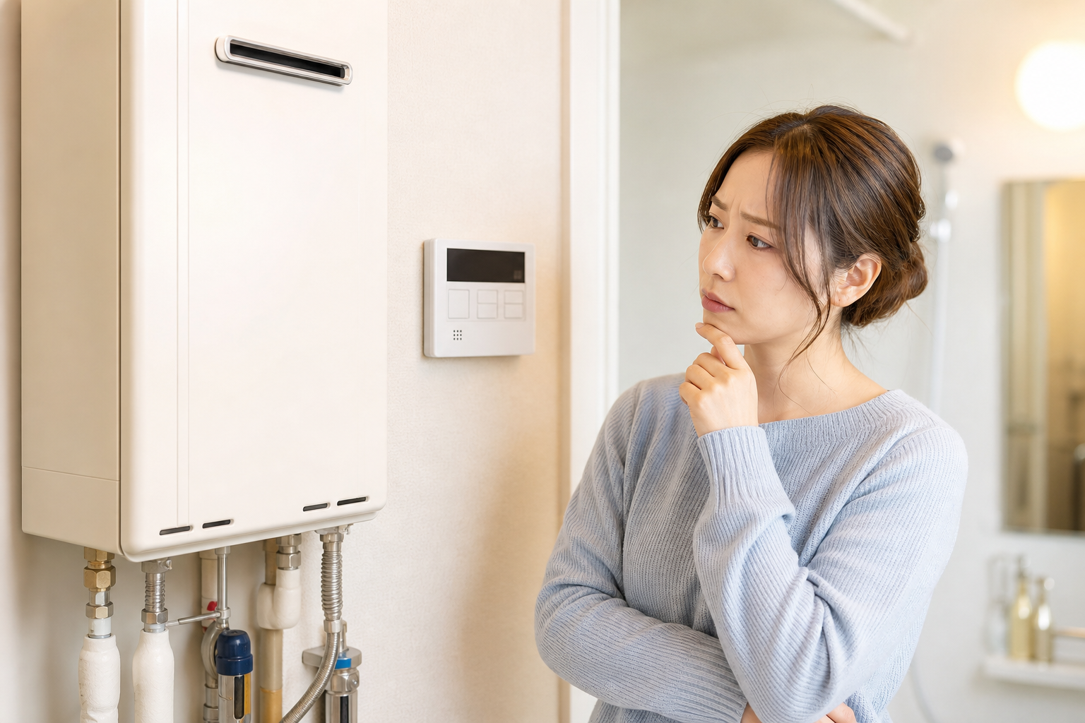 まず自分でできる対処法を試してみましょう