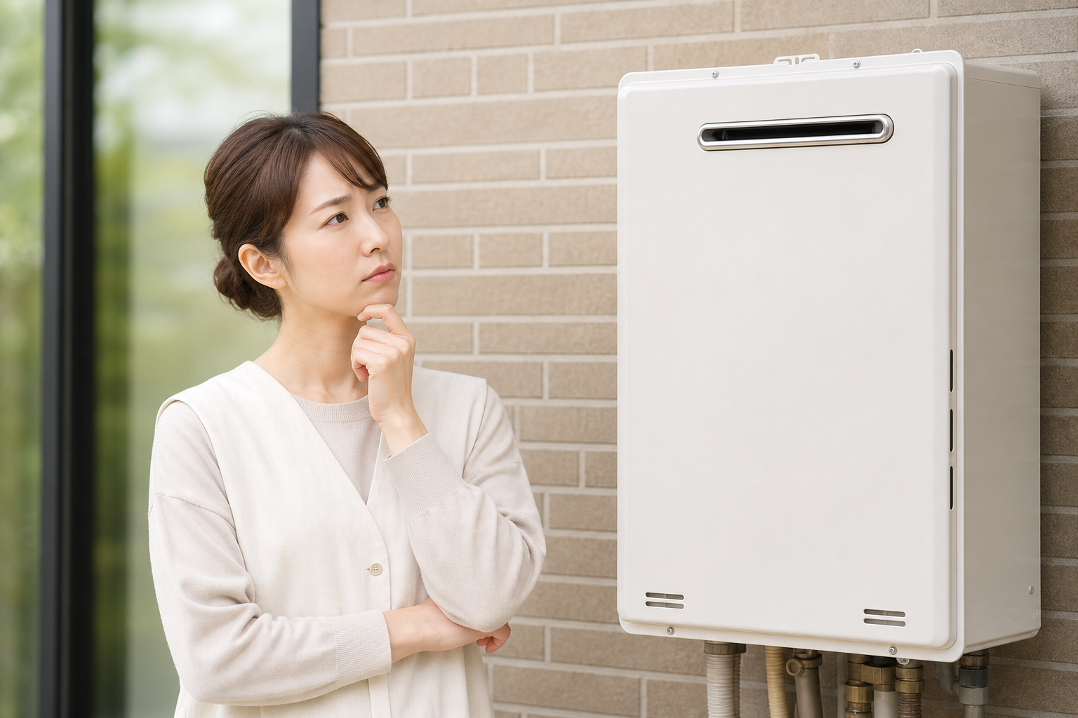 給湯器が勝手に動く主な原因とその見分け方