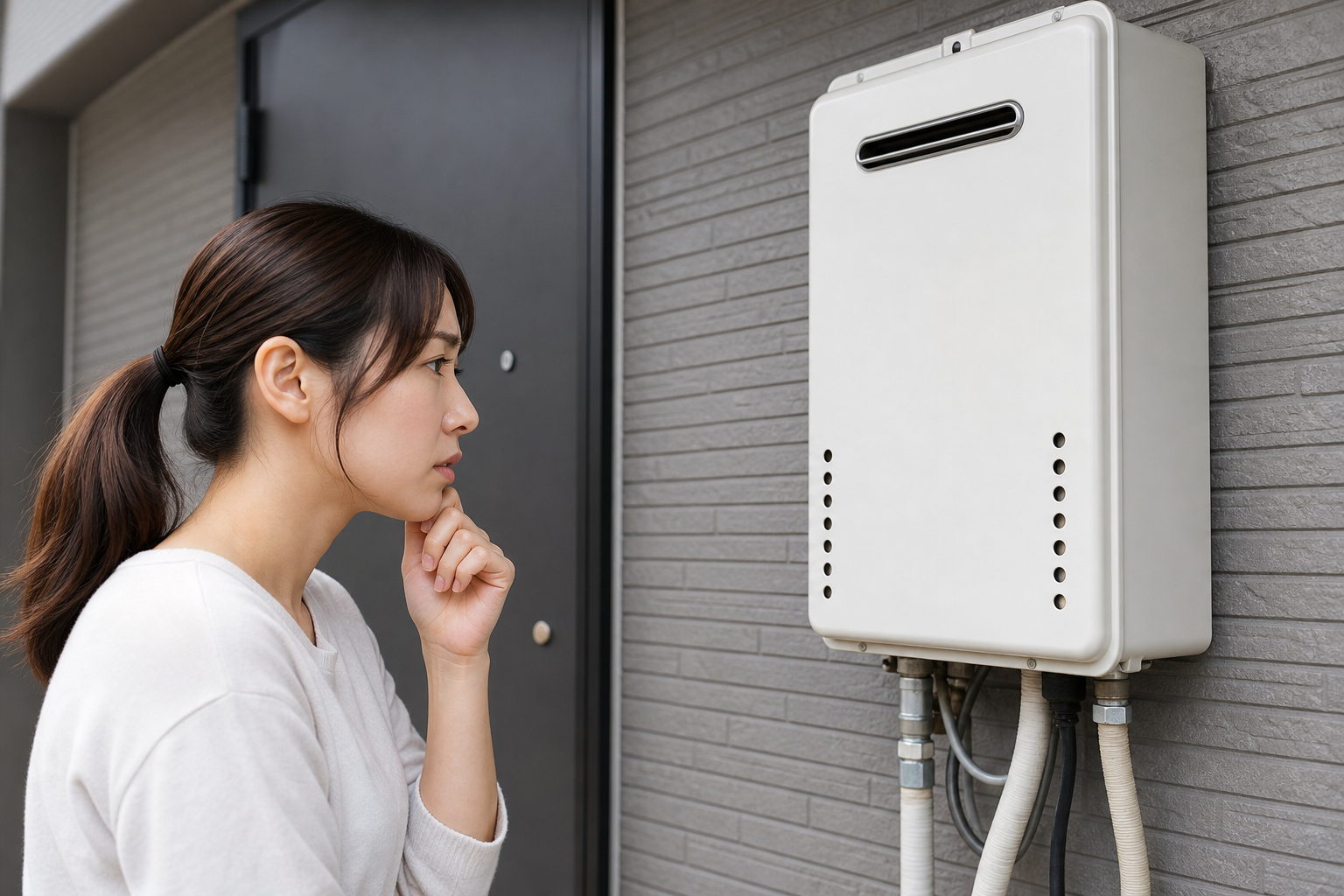 エラー11（111）は「点火不良」のサインです