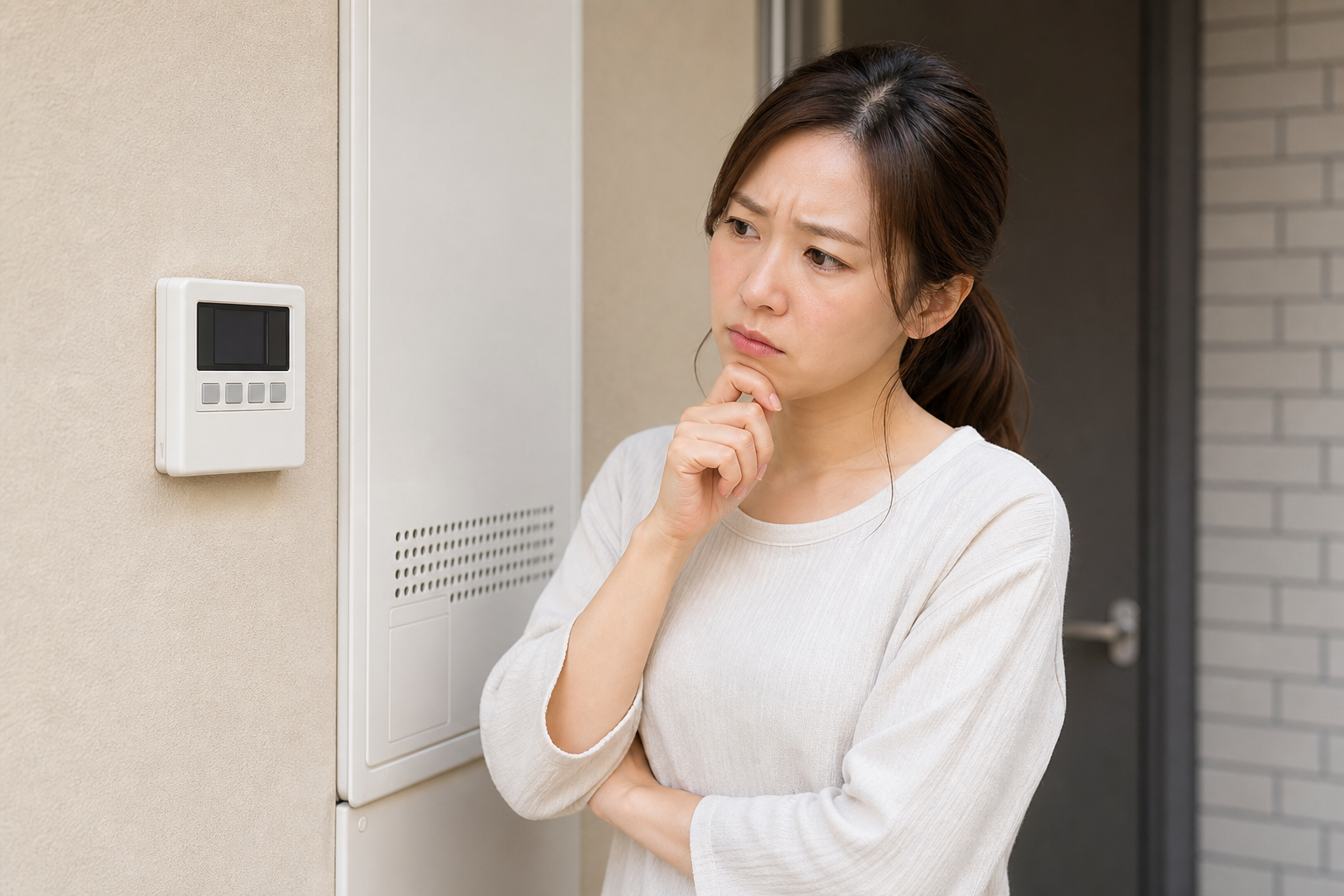 自分でできる対処法を順番に試してみましょう