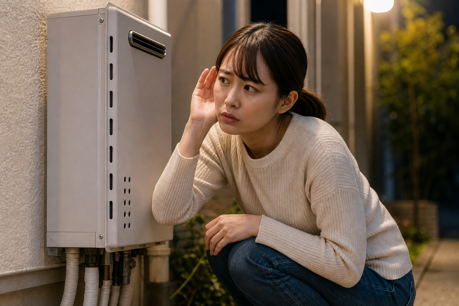 自分でできる対策と、管理会社への相談の仕方
