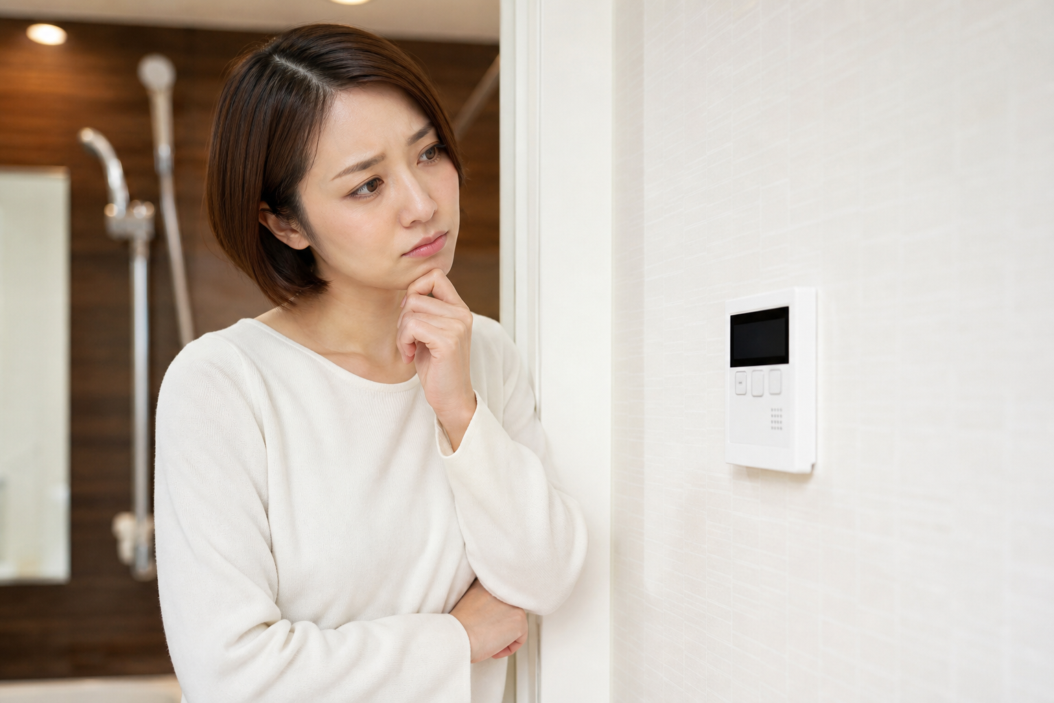なぜ給湯器のスイッチが入らなくなるのか、原因を詳しく見てみましょう