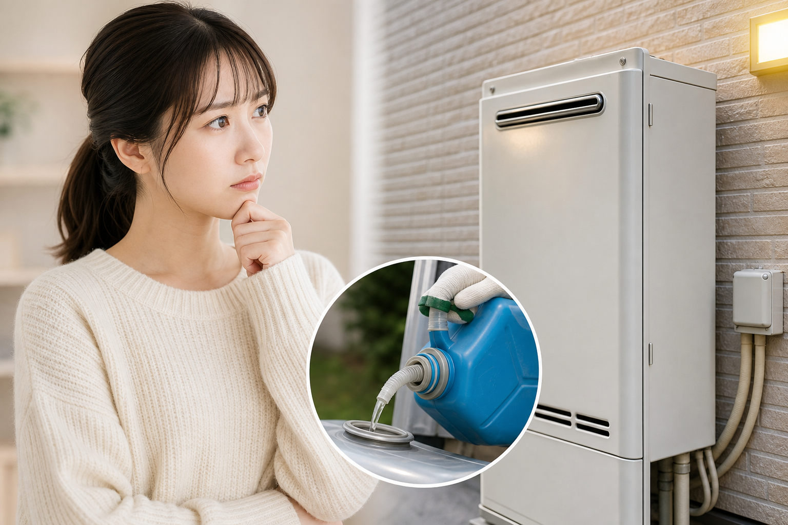 具体的な灯油消費の目安を見てみよう
