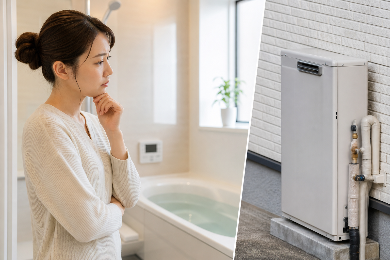 石油給湯器の灯油代を節約するための具体的なポイント