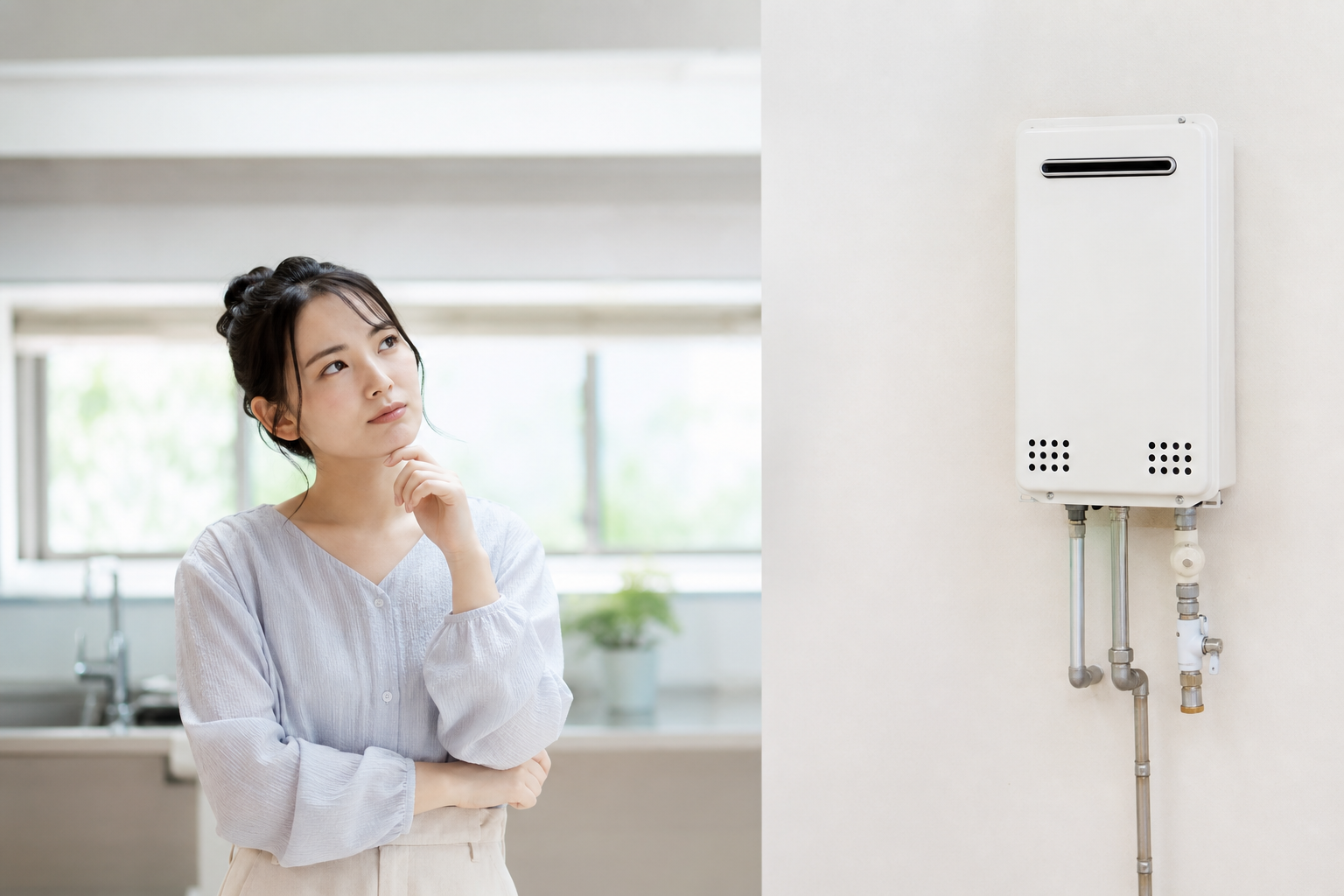 リモコンなし・ガス代に関する具体的なケースを見てみましょう