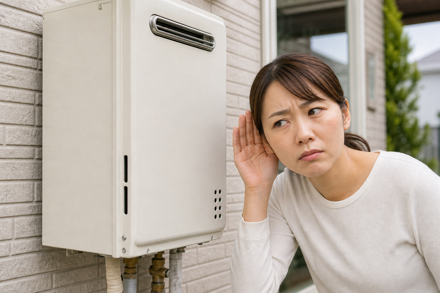なぜ「キーン」という音がするの？原因を詳しく見てみよう