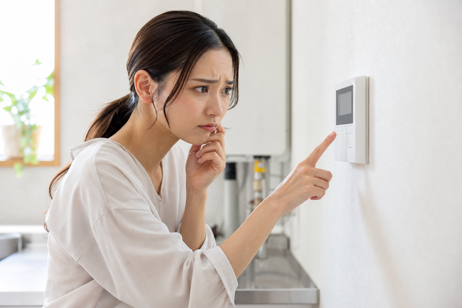 なぜ温度設定ができないの？原因を詳しく解説