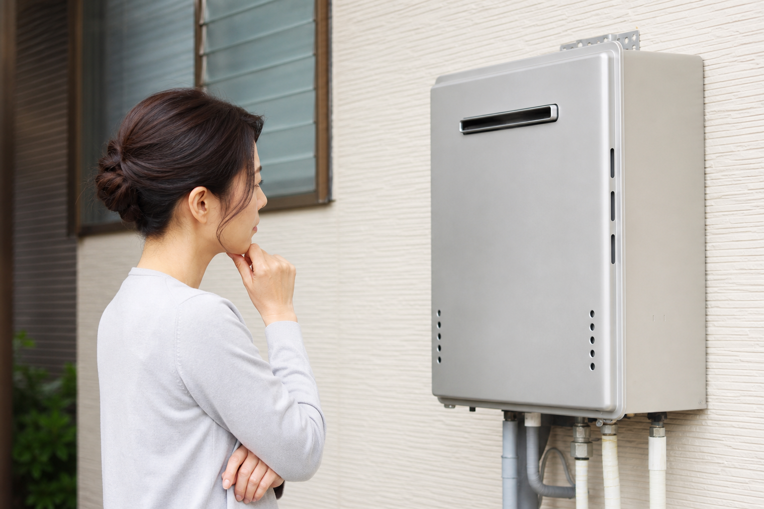 なぜ給湯器の寿命は10年前後なのでしょうか？