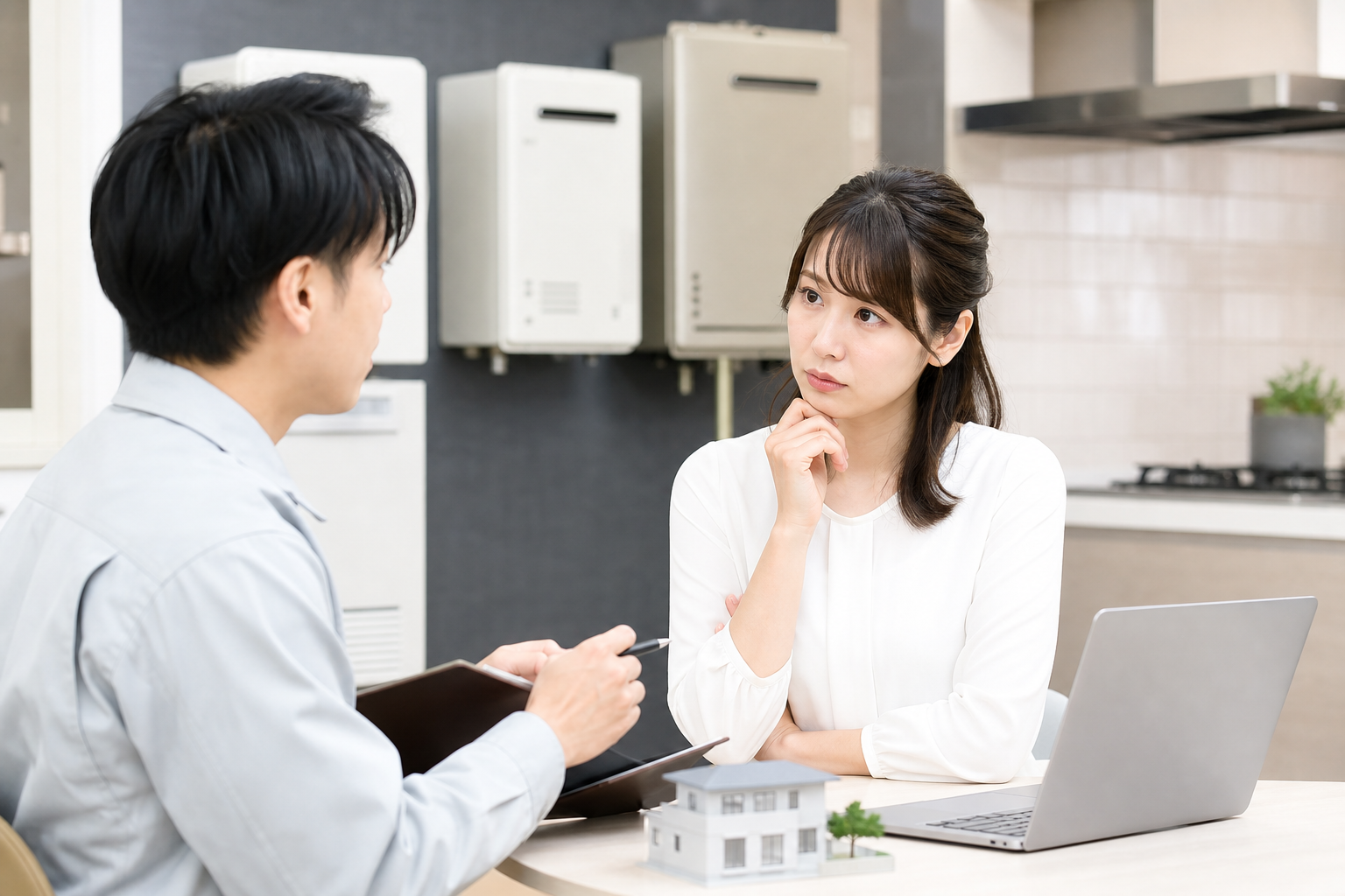 断る前に確認しておきたい!見積もり比較のポイント