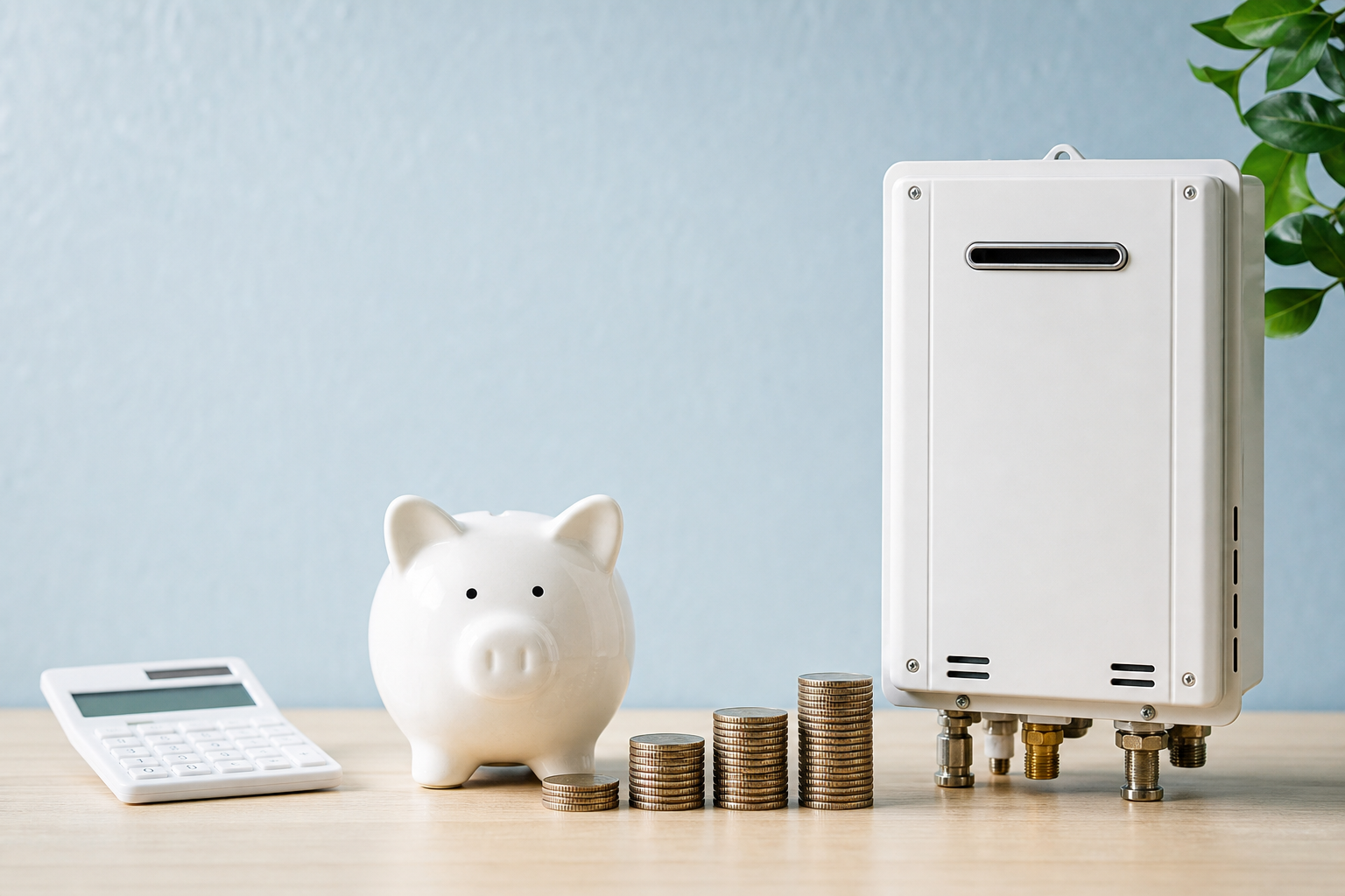 なぜ給湯器の価格にこんなに幅があるの？