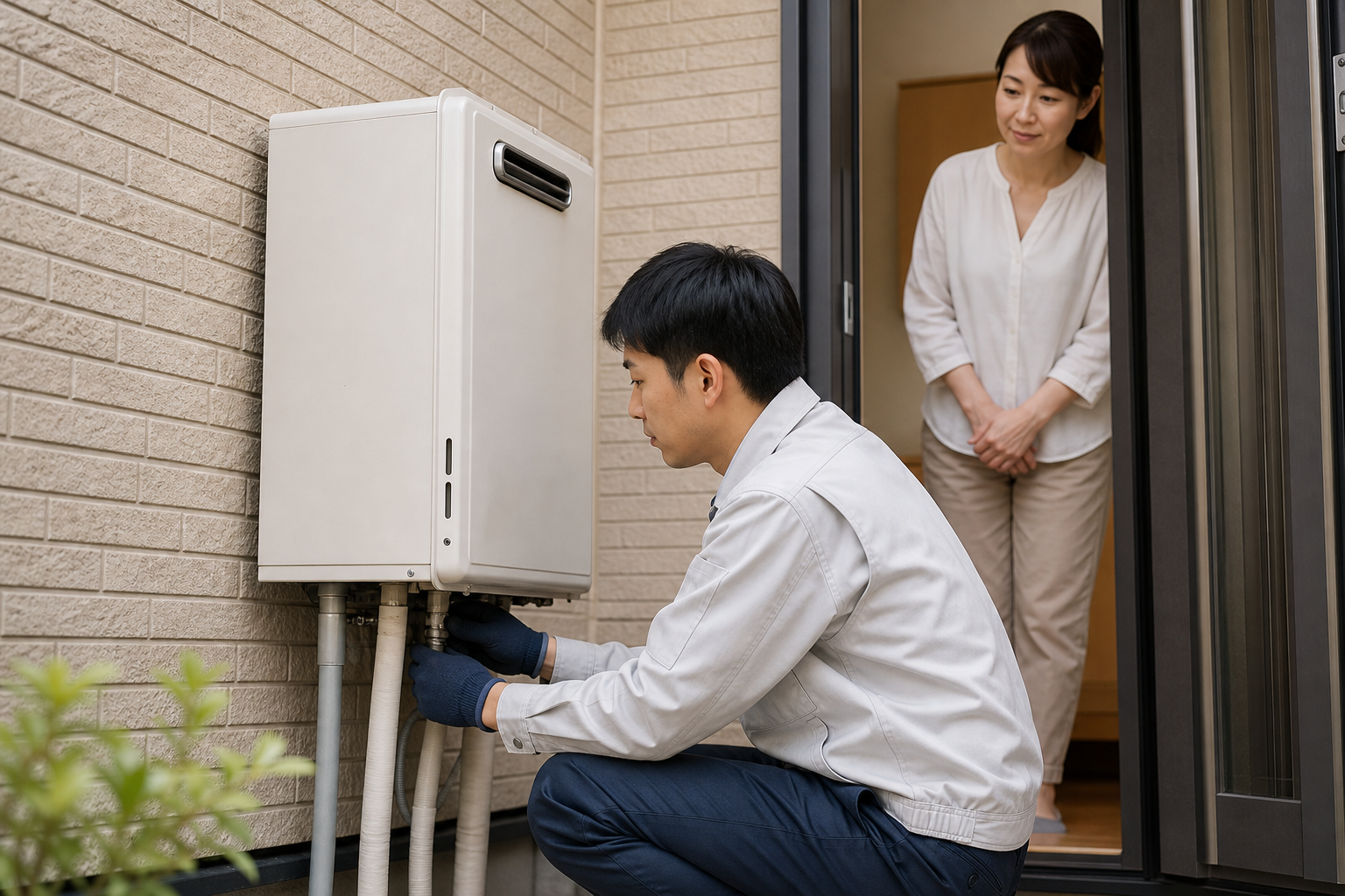 具体的な作業の流れを知っておこう