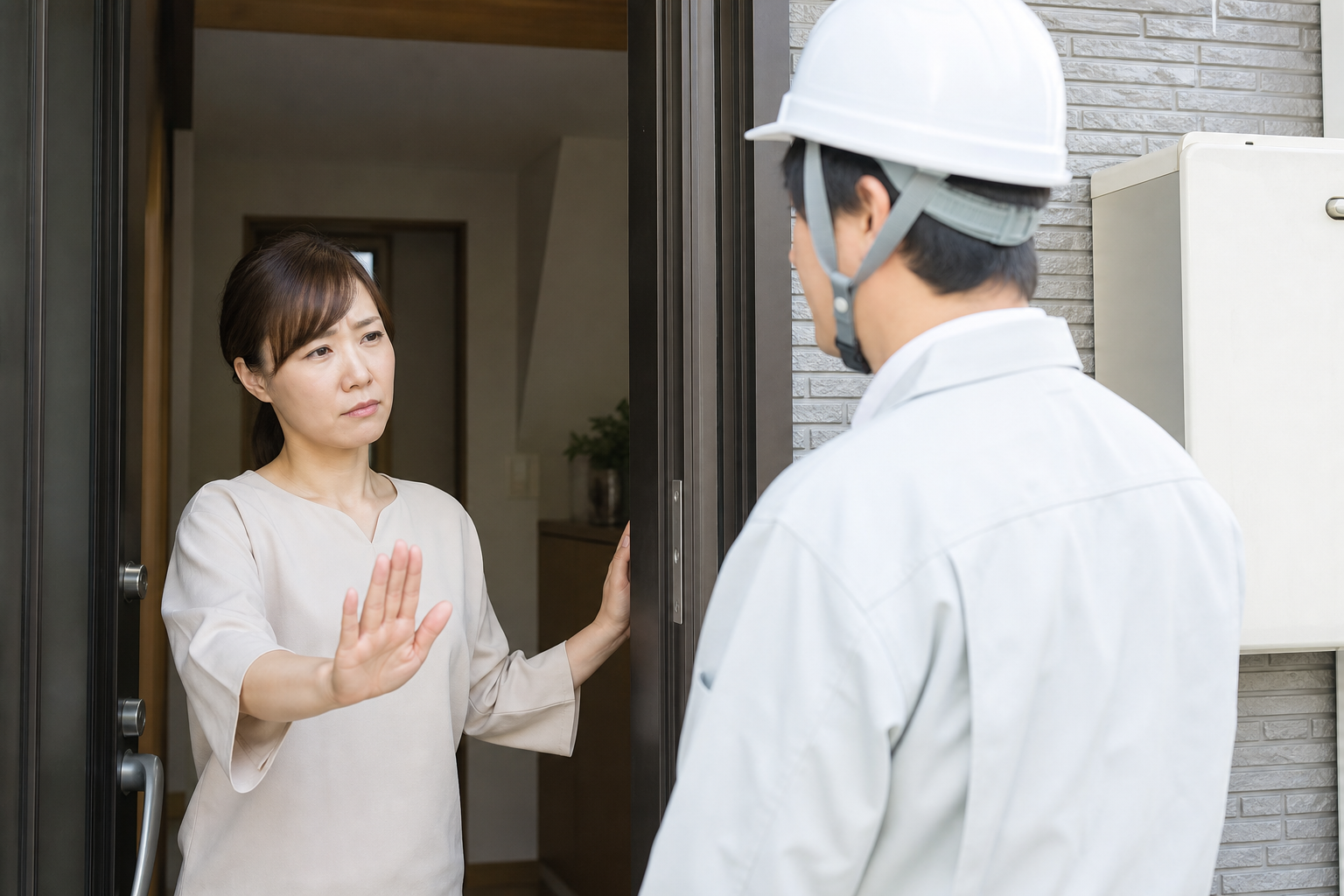 なぜシンプルな断り方が効果的なのか？