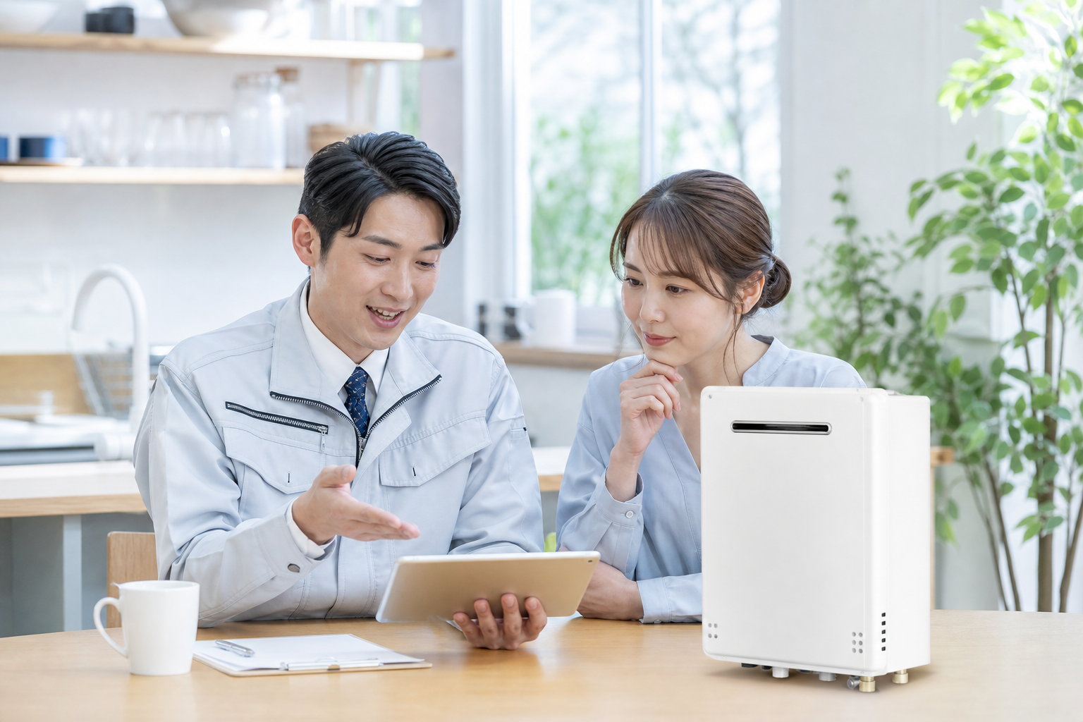 相見積もりの具体的な進め方　3つのステップ