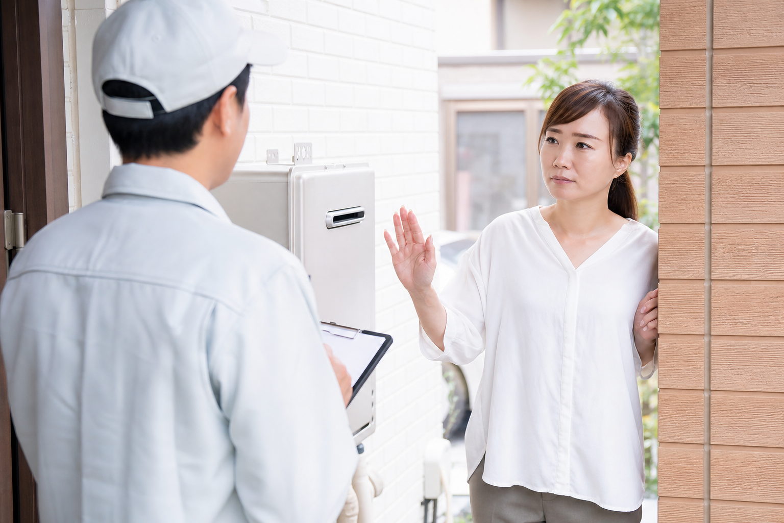 「不安をあおる言葉」に気をつけて