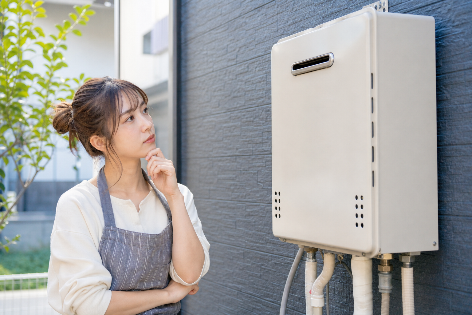 結論:給湯器の電源を入れっぱなしにしても、プロパンのガス代は基本的に増えません