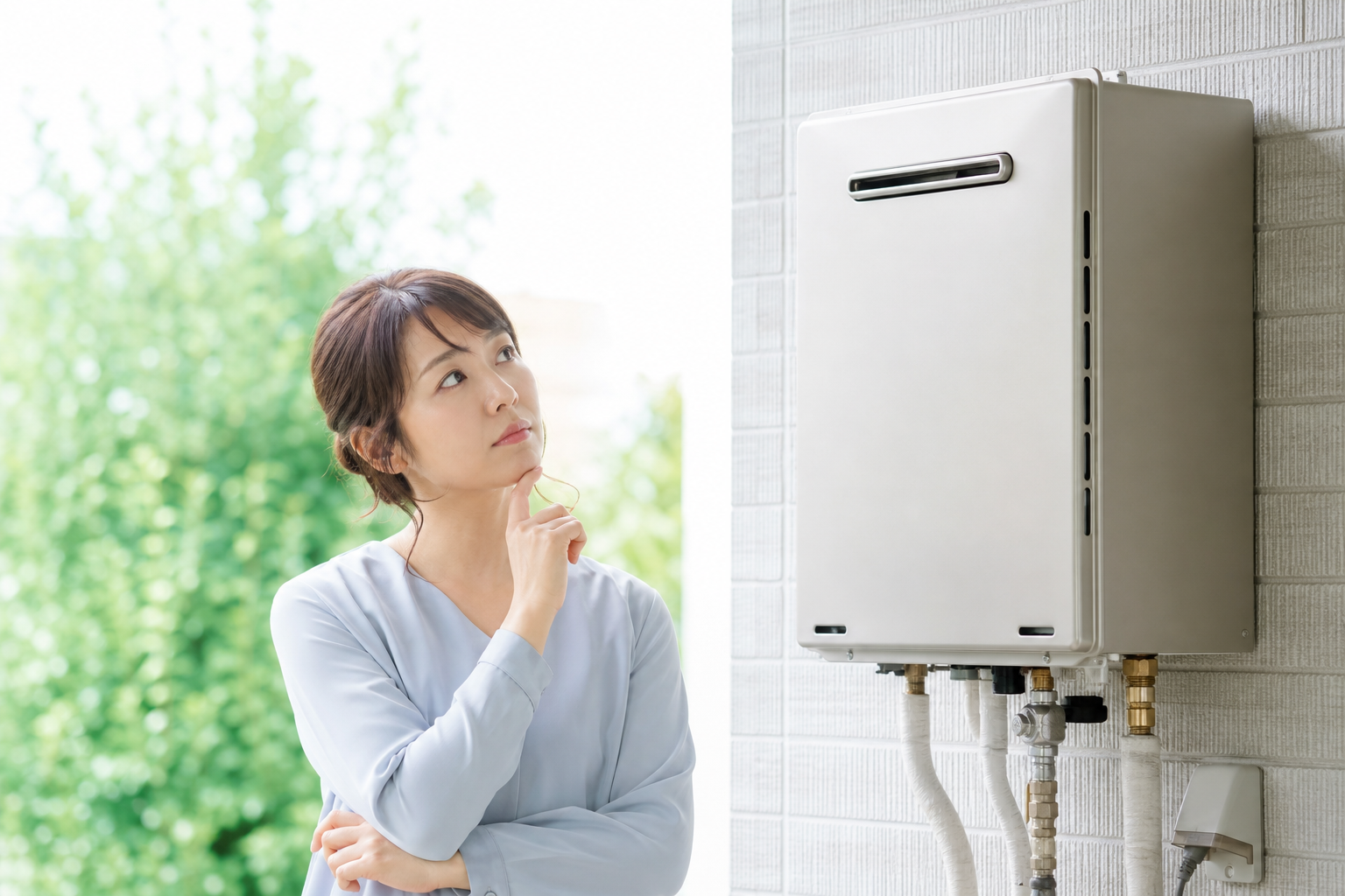 なぜ電源を入れっぱなしにしてもガス代が増えないの?