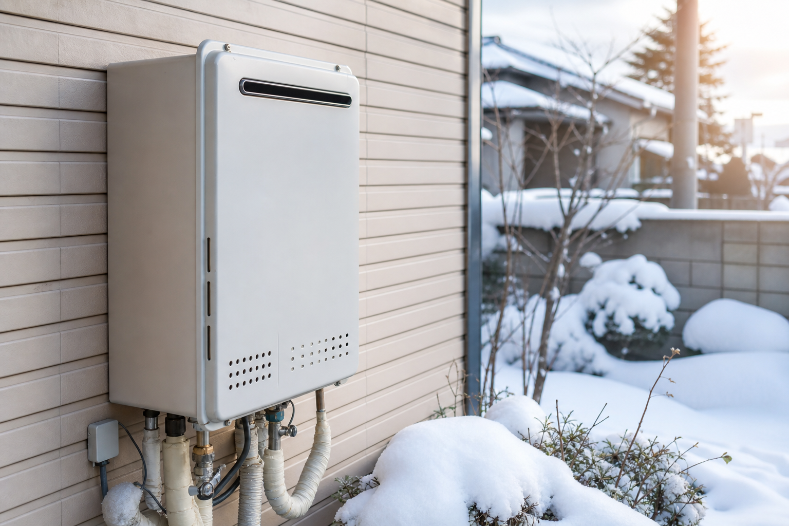 なぜ電源を入れたままにしないといけないの?